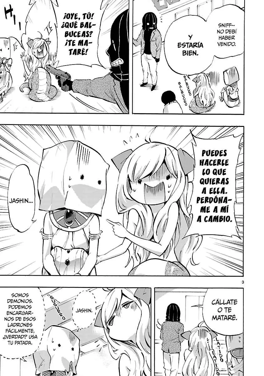 Jashin-chan Dropkick (2012) - Capítulo 71 - Página 4 - LectorTMOo