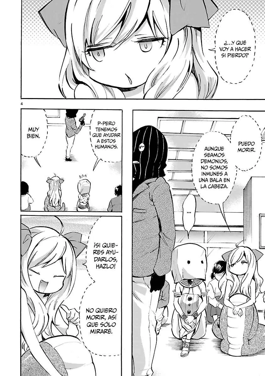 Jashin-chan Dropkick (2012) - Capítulo 71 - Página 5 - LectorTMOo