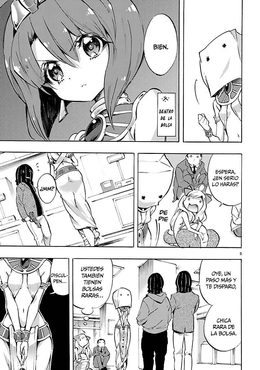 Jashin-chan Dropkick (2012) - Capítulo 71 - Página 6 - LectorTMOo