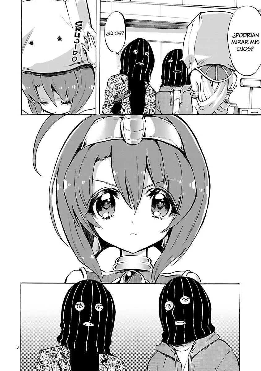Jashin-chan Dropkick (2012) - Capítulo 71 - Página 7 - LectorTMOo