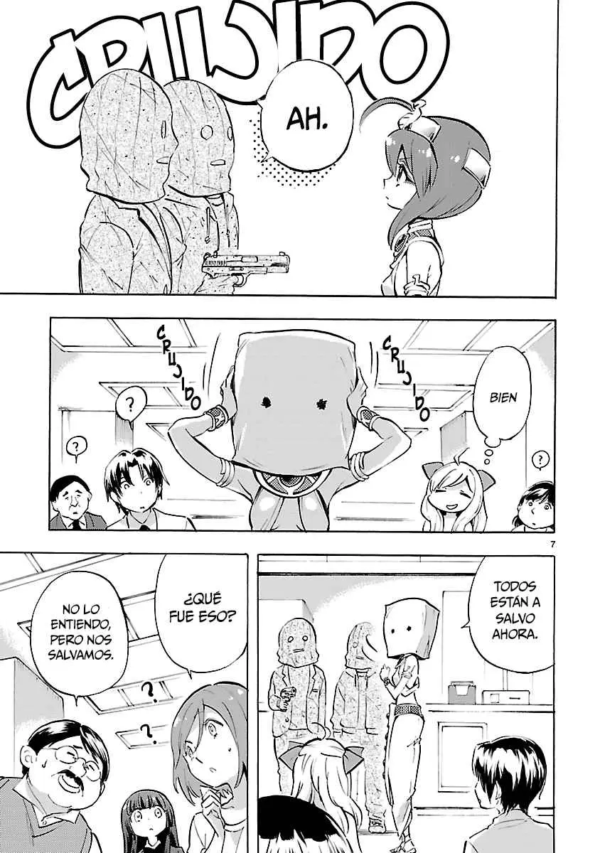 Jashin-chan Dropkick (2012) - Capítulo 71 - Página 8 - LectorTMOo