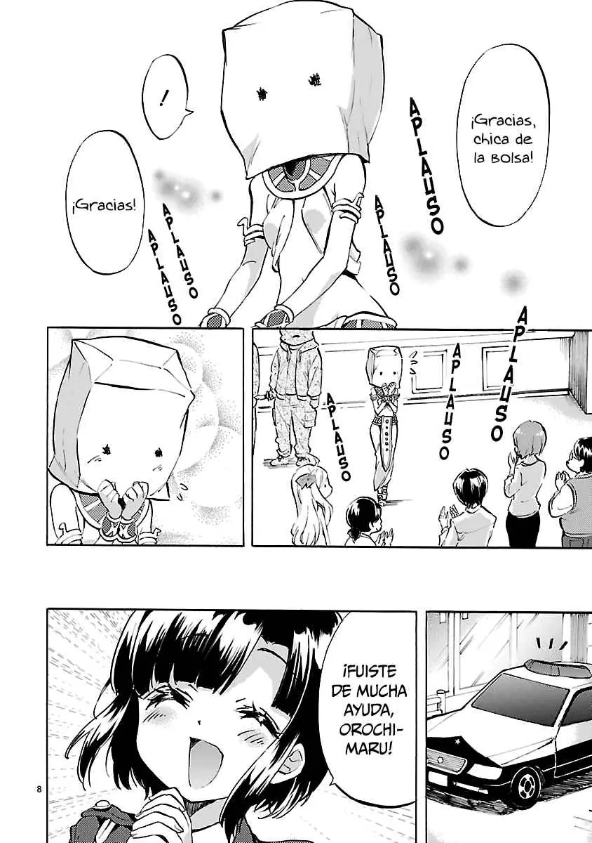 Jashin-chan Dropkick (2012) - Capítulo 71 - Página 9 - LectorTMOo