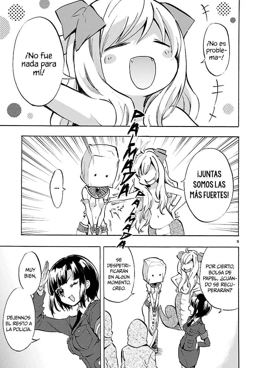 Jashin-chan Dropkick (2012) - Capítulo 71 - Página 10 - LectorTMOo