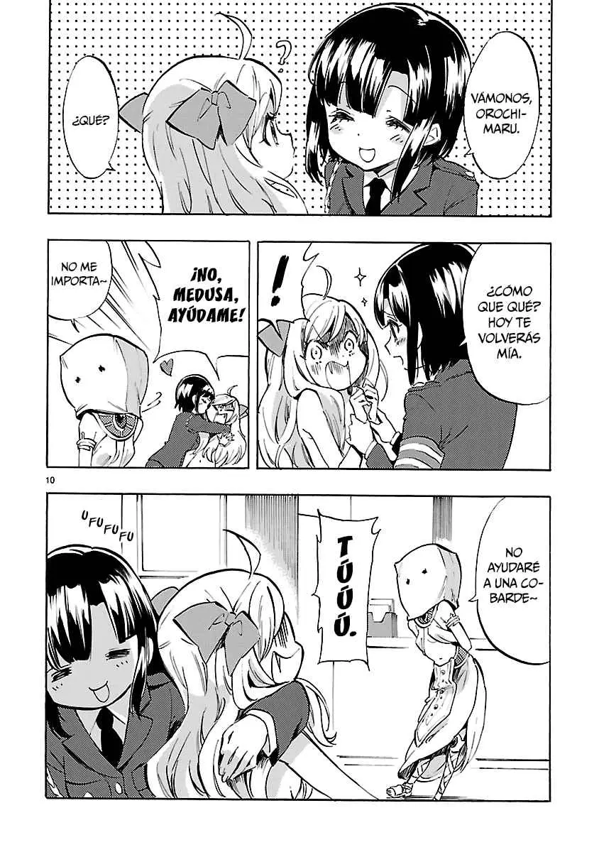 Jashin-chan Dropkick (2012) - Capítulo 71 - Página 11 - LectorTMOo
