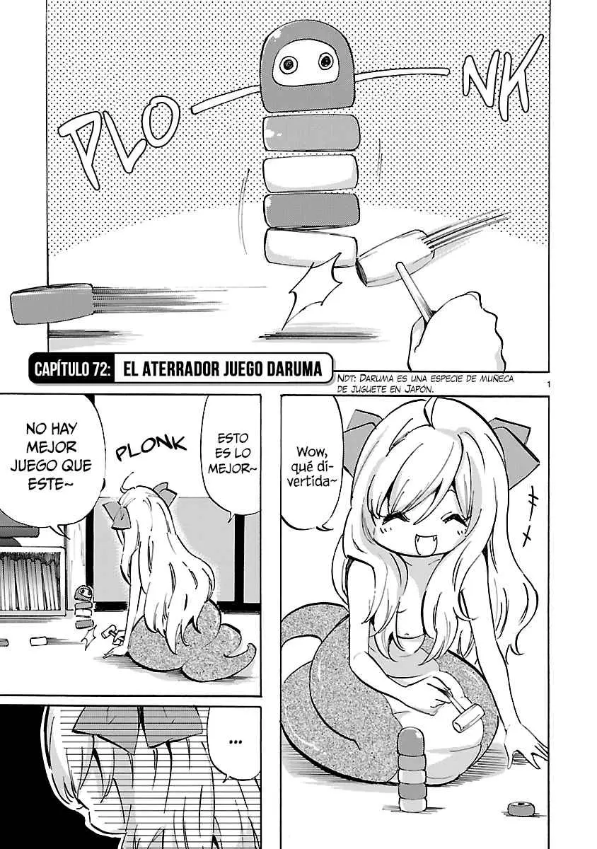 Jashin-chan Dropkick (2012) - Capítulo 72 - Página 2 - LectorTMOo