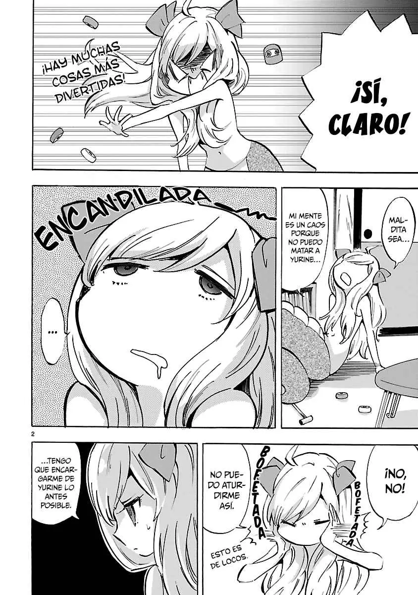 Jashin-chan Dropkick (2012) - Capítulo 72 - Página 3 - LectorTMOo