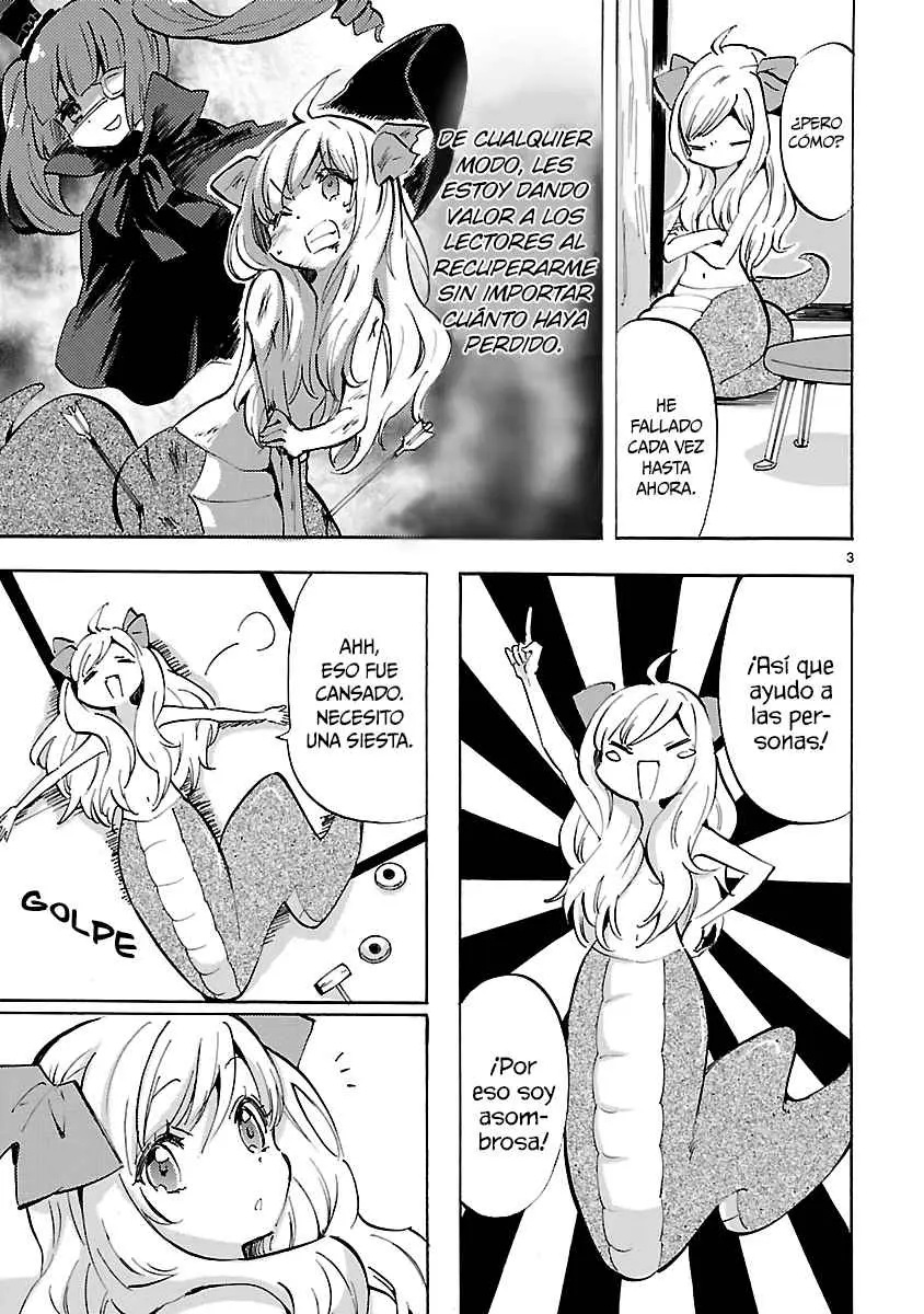 Jashin-chan Dropkick (2012) - Capítulo 72 - Página 4 - LectorTMOo