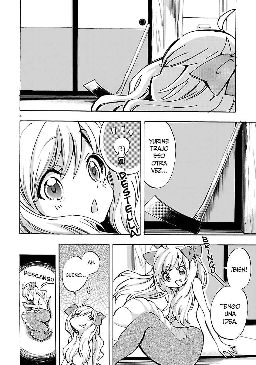 Jashin-chan Dropkick (2012) - Capítulo 72 - Página 5 - LectorTMOo