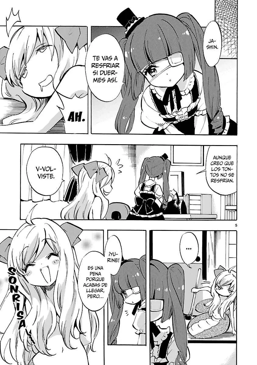 Jashin-chan Dropkick (2012) - Capítulo 72 - Página 6 - LectorTMOo