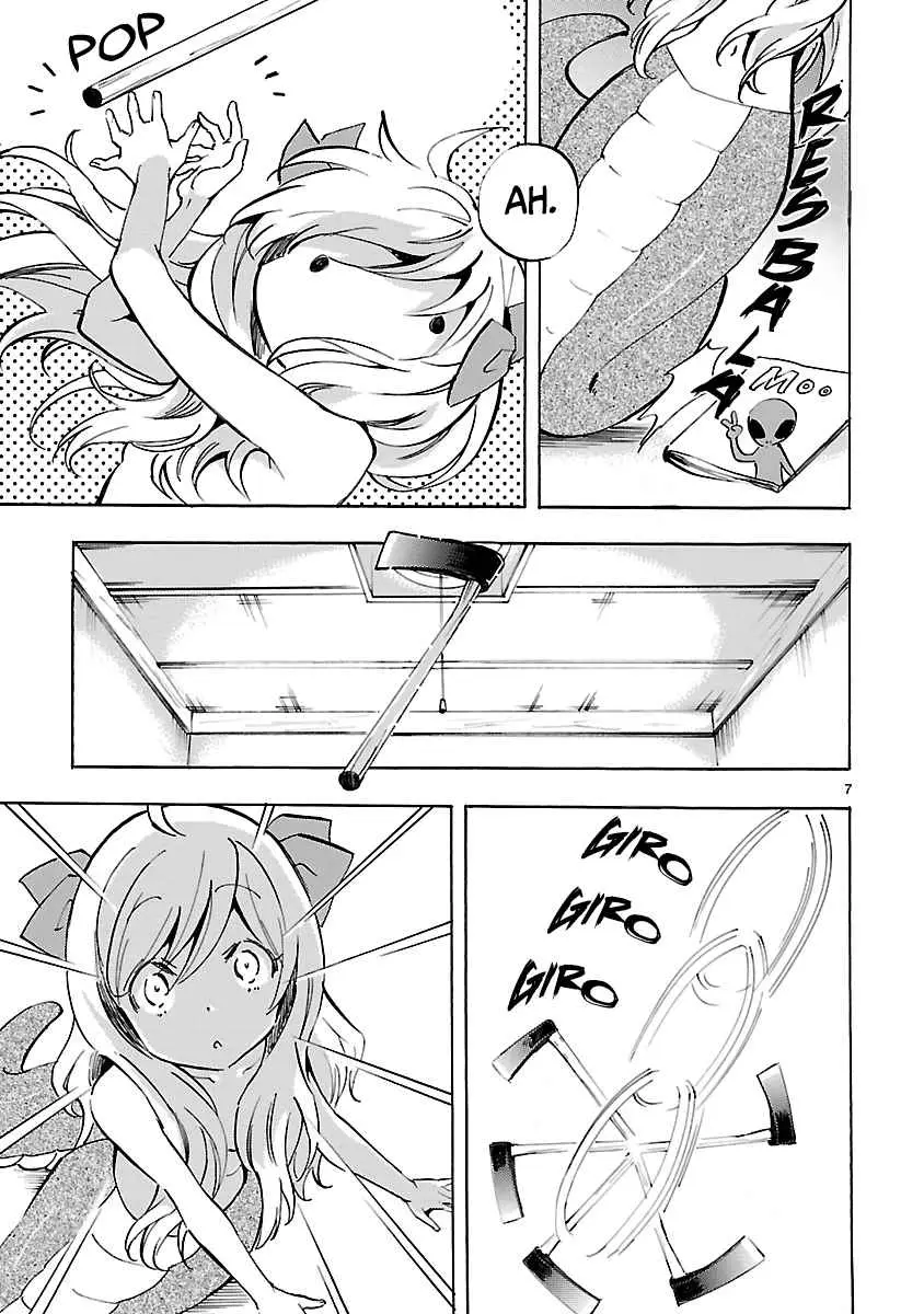 Jashin-chan Dropkick (2012) - Capítulo 72 - Página 8 - LectorTMOo