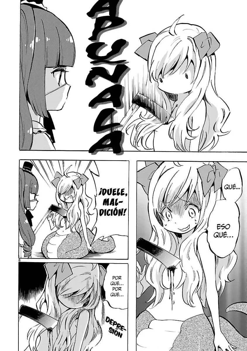 Jashin-chan Dropkick (2012) - Capítulo 72 - Página 9 - LectorTMOo