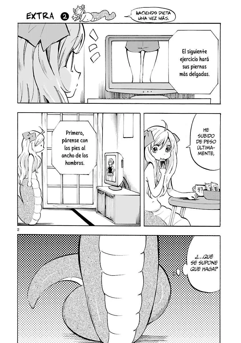 Jashin-chan Dropkick (2012) - Capítulo 73.5 - Página 3 - LectorTMOo
