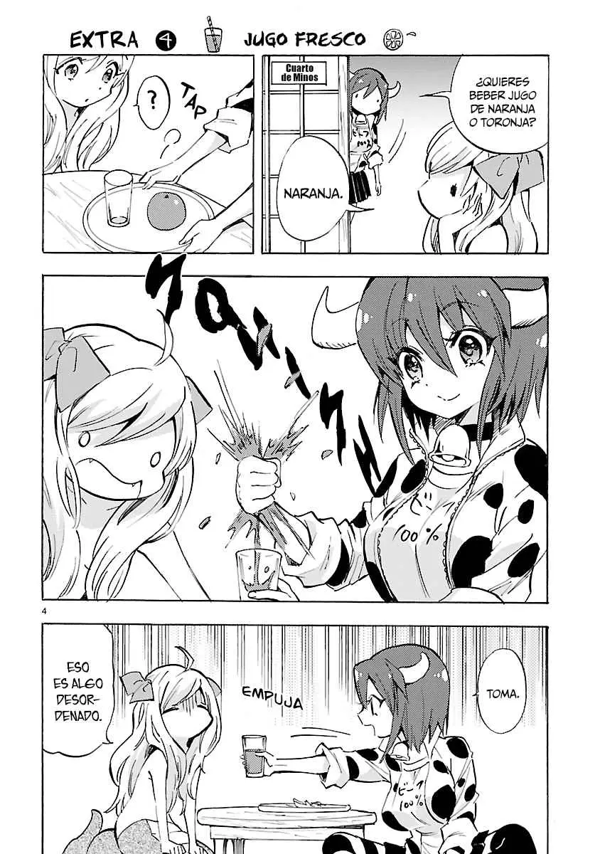 Jashin-chan Dropkick (2012) - Capítulo 73.5 - Página 5 - LectorTMOo