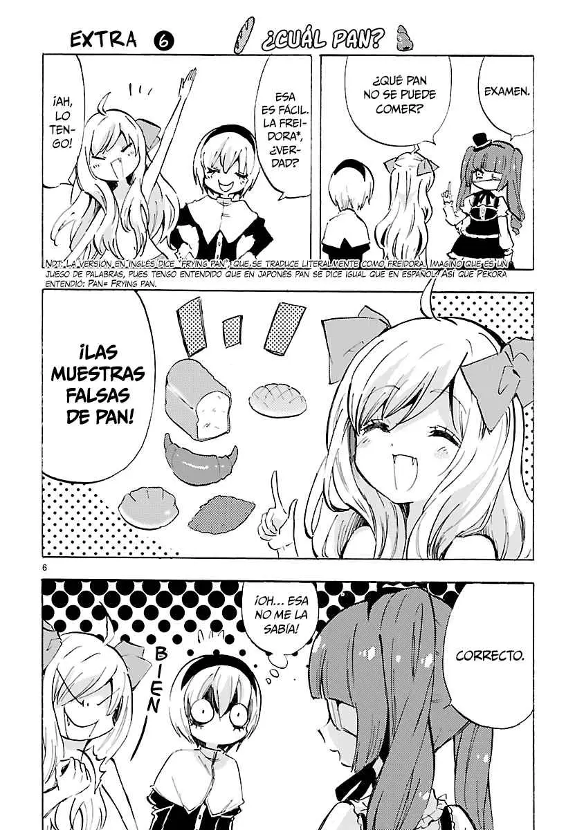 Jashin-chan Dropkick (2012) - Capítulo 73.5 - Página 7 - LectorTMOo