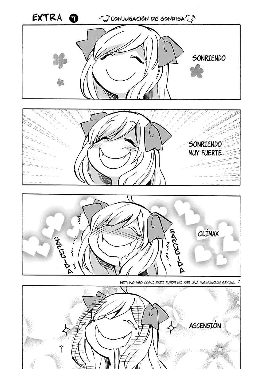 Jashin-chan Dropkick (2012) - Capítulo 73.5 - Página 8 - LectorTMOo