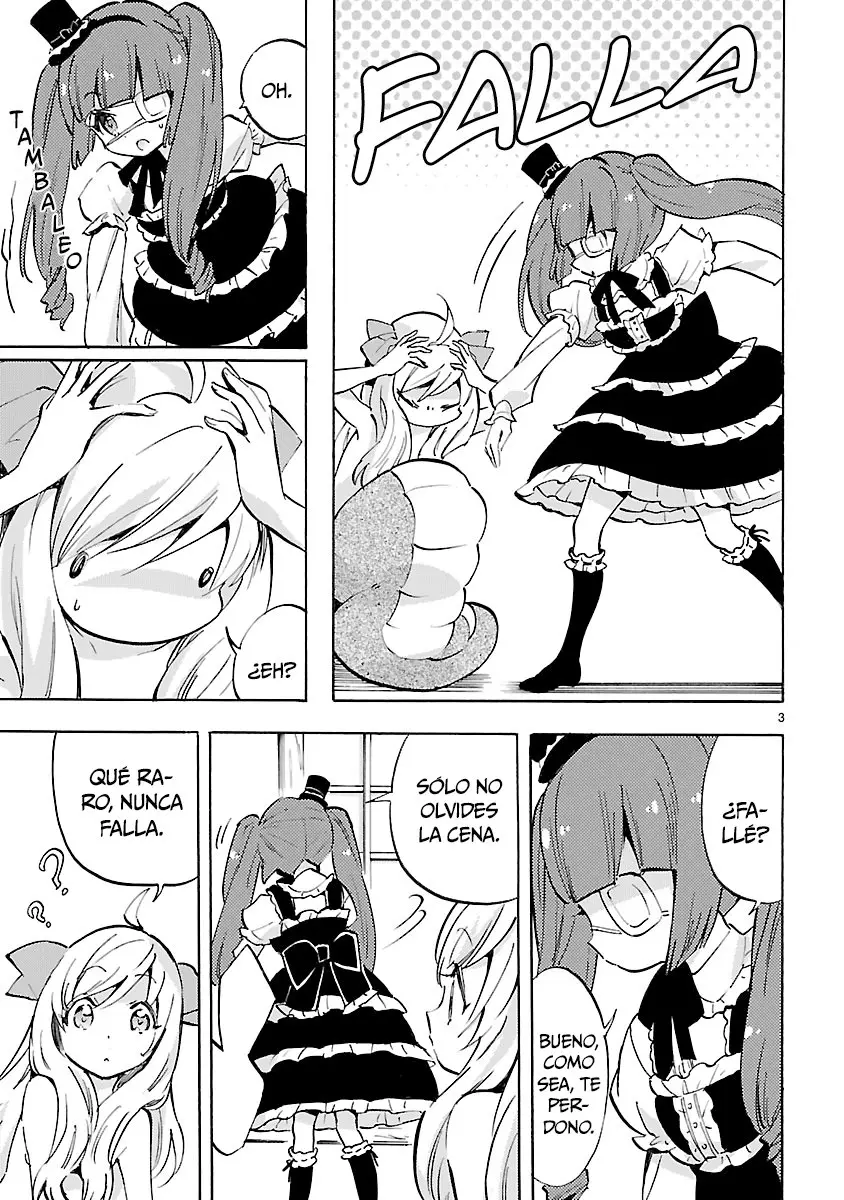 Jashin-chan Dropkick (2012) - Capítulo 73 - Página 4 - LectorTMOo