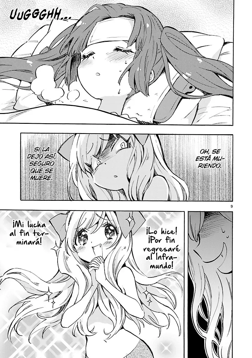 Jashin-chan Dropkick (2012) - Capítulo 73 - Página 10 - LectorTMOo