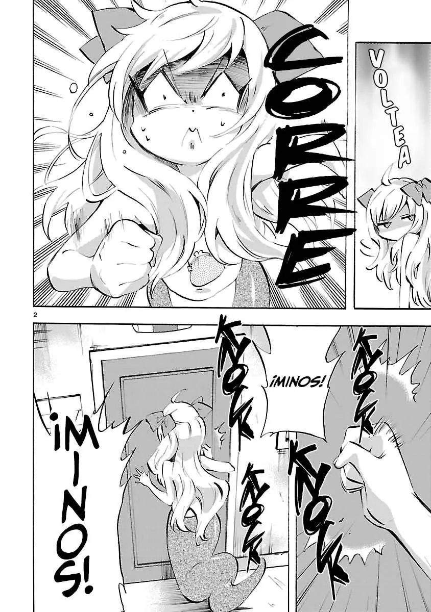 Jashin-chan Dropkick (2012) - Capítulo 74 - Página 3 - LectorTMOo