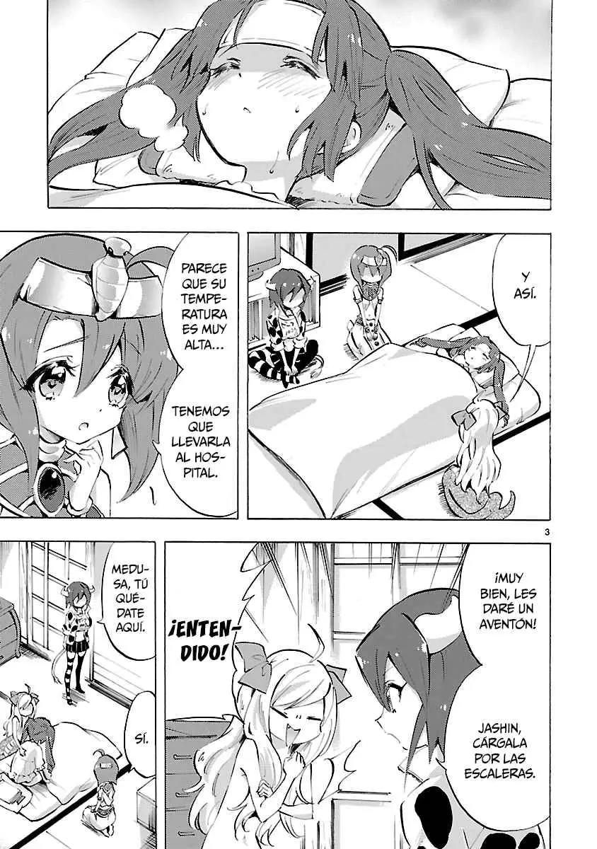 Jashin-chan Dropkick (2012) - Capítulo 74 - Página 4 - LectorTMOo