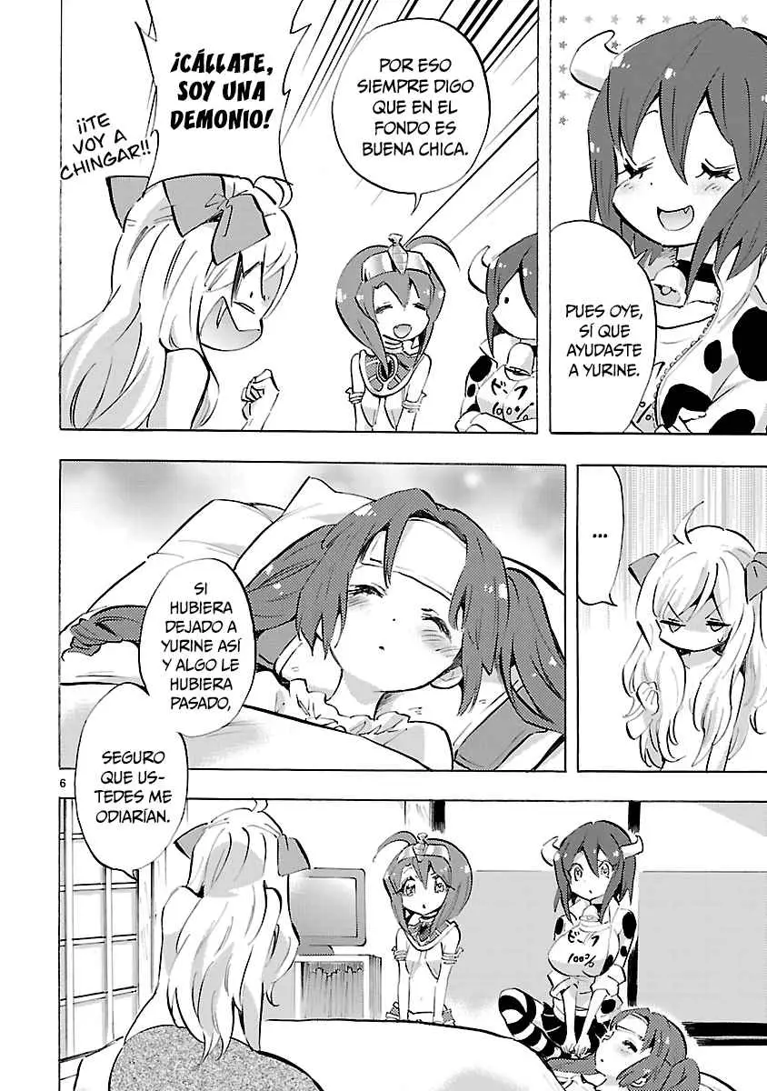 Jashin-chan Dropkick (2012) - Capítulo 74 - Página 7 - LectorTMOo
