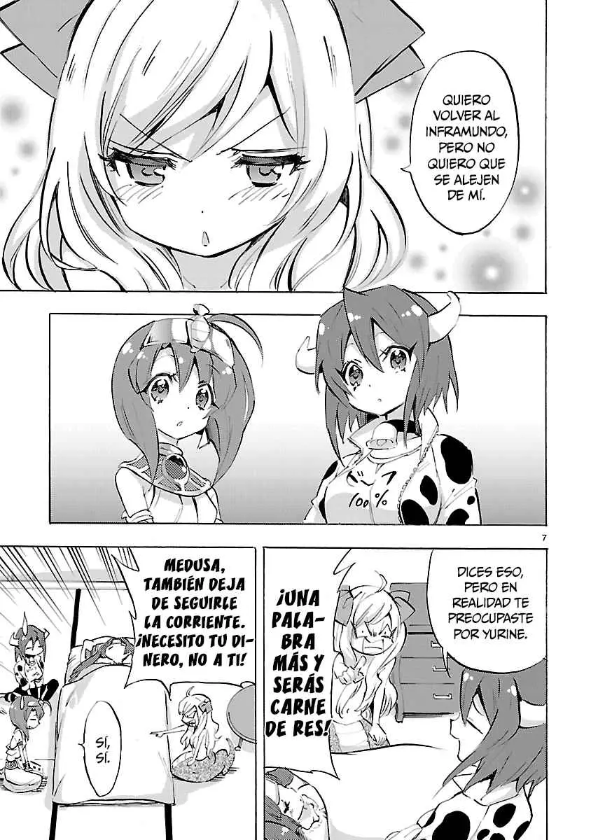 Jashin-chan Dropkick (2012) - Capítulo 74 - Página 8 - LectorTMOo