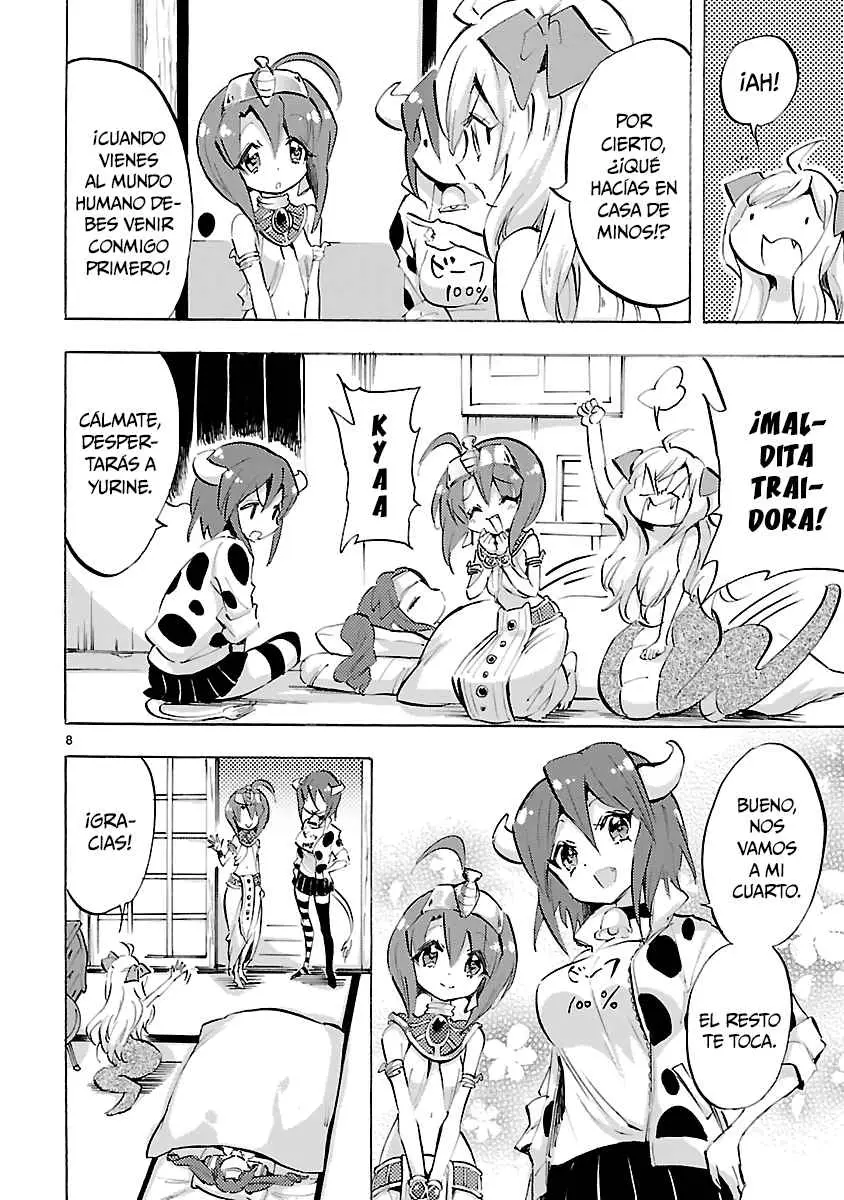 Jashin-chan Dropkick (2012) - Capítulo 74 - Página 9 - LectorTMOo