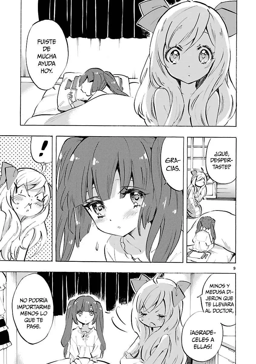 Jashin-chan Dropkick (2012) - Capítulo 74 - Página 10 - LectorTMOo