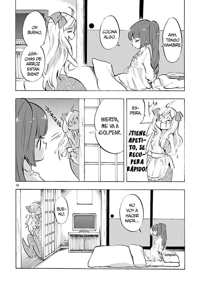 Jashin-chan Dropkick (2012) - Capítulo 74 - Página 11 - LectorTMOo