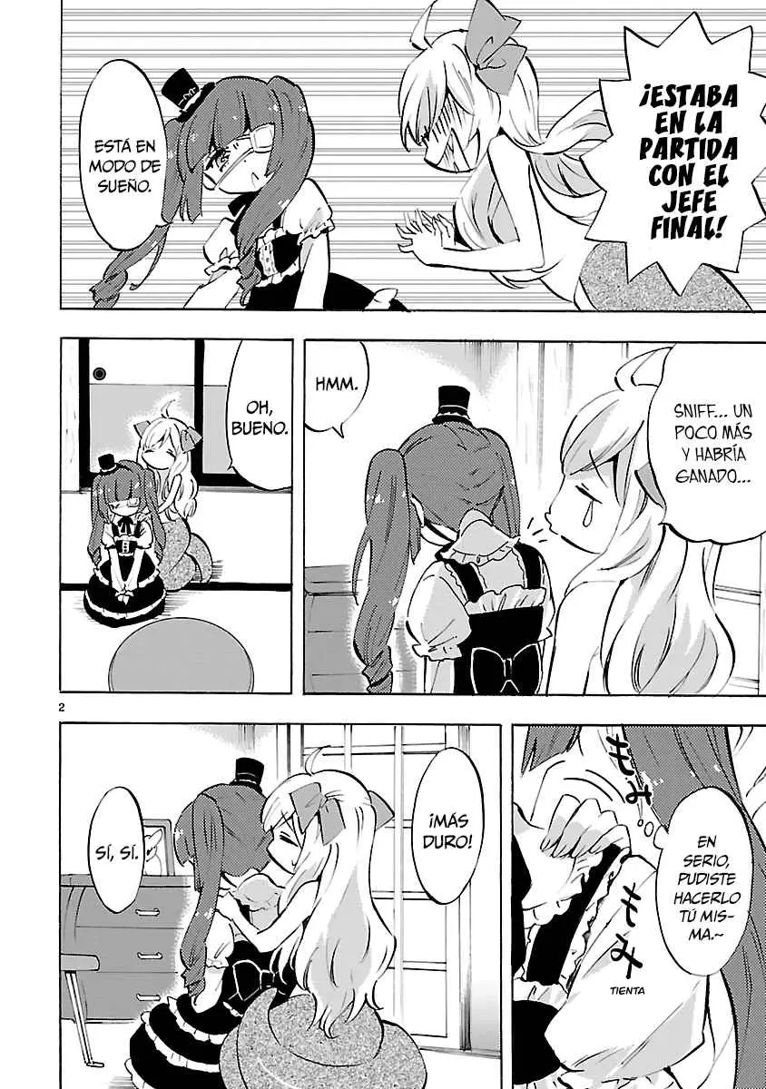 Jashin-chan Dropkick (2012) - Capítulo 75 - Página 3 - LectorTMOo