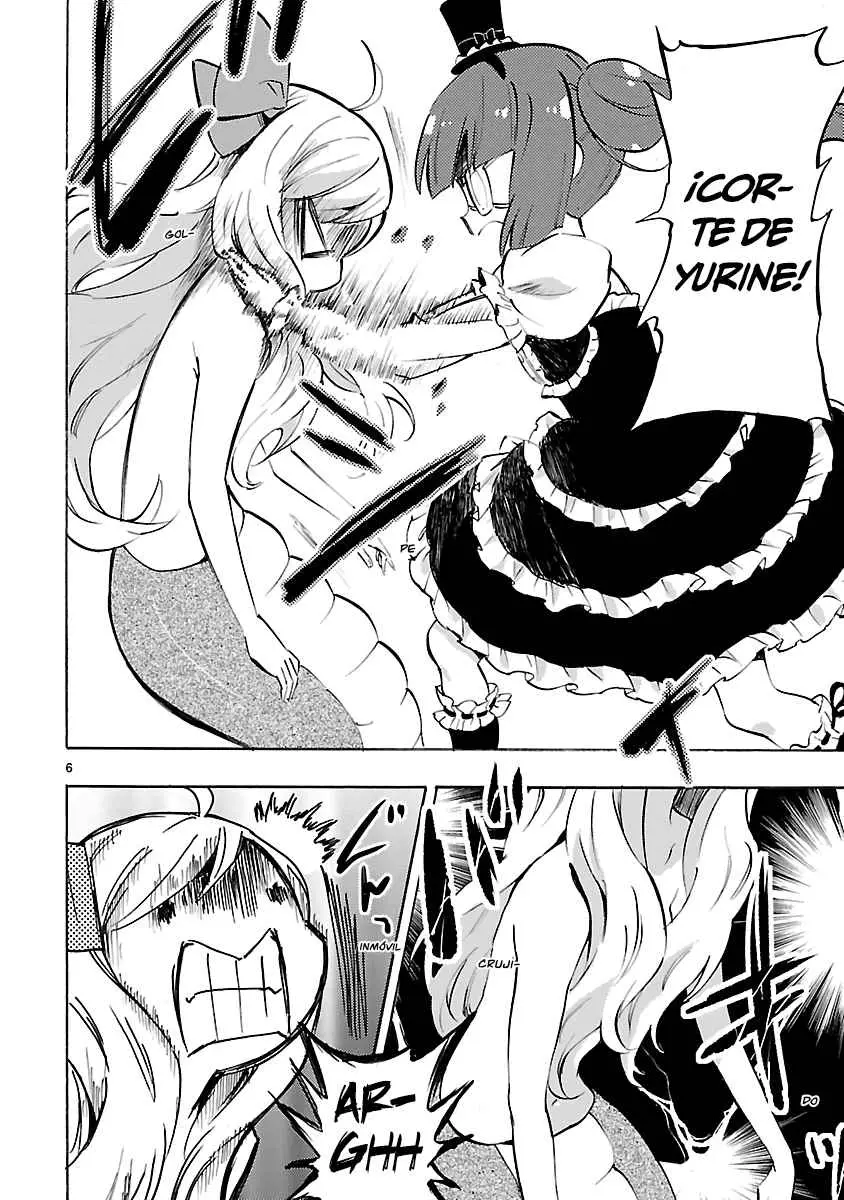 Jashin-chan Dropkick (2012) - Capítulo 75 - Página 7 - LectorTMOo
