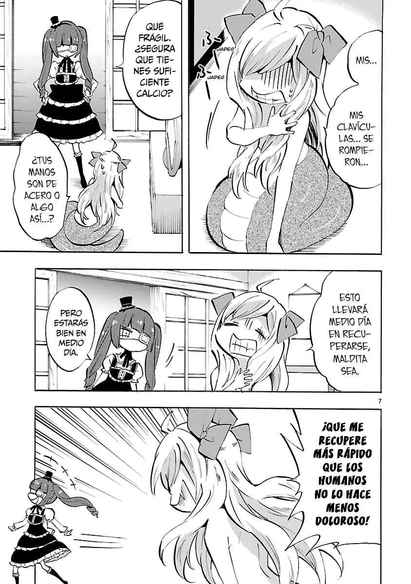 Jashin-chan Dropkick (2012) - Capítulo 75 - Página 8 - LectorTMOo