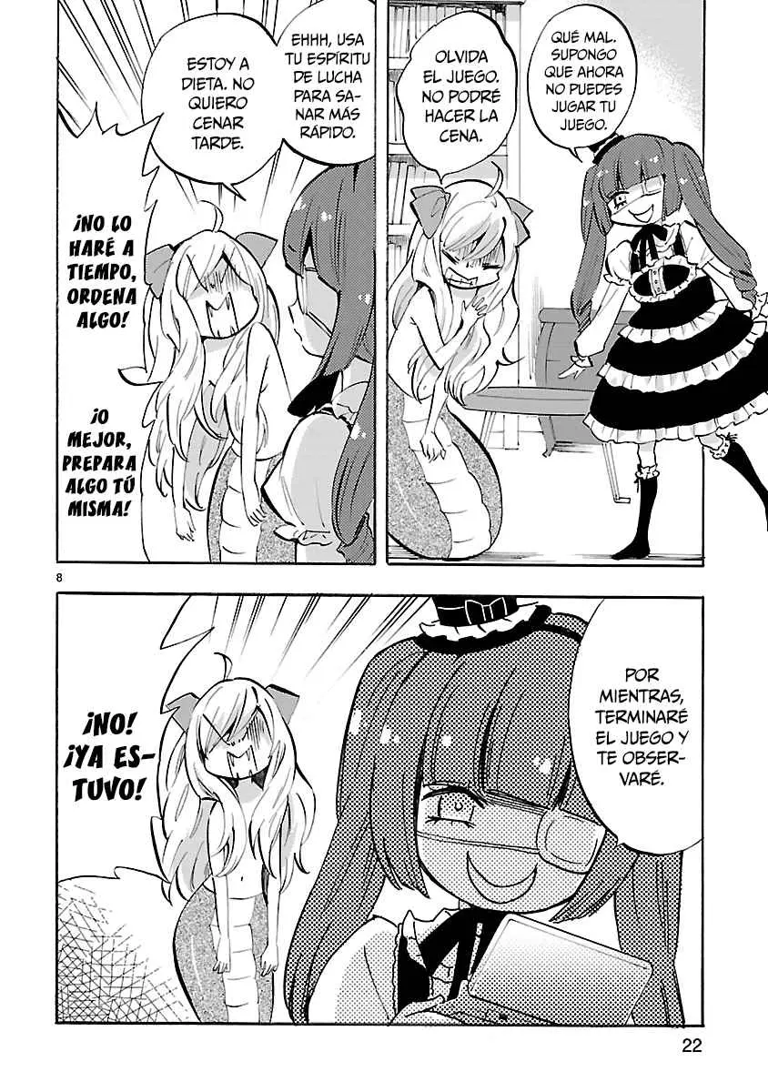 Jashin-chan Dropkick (2012) - Capítulo 75 - Página 9 - LectorTMOo