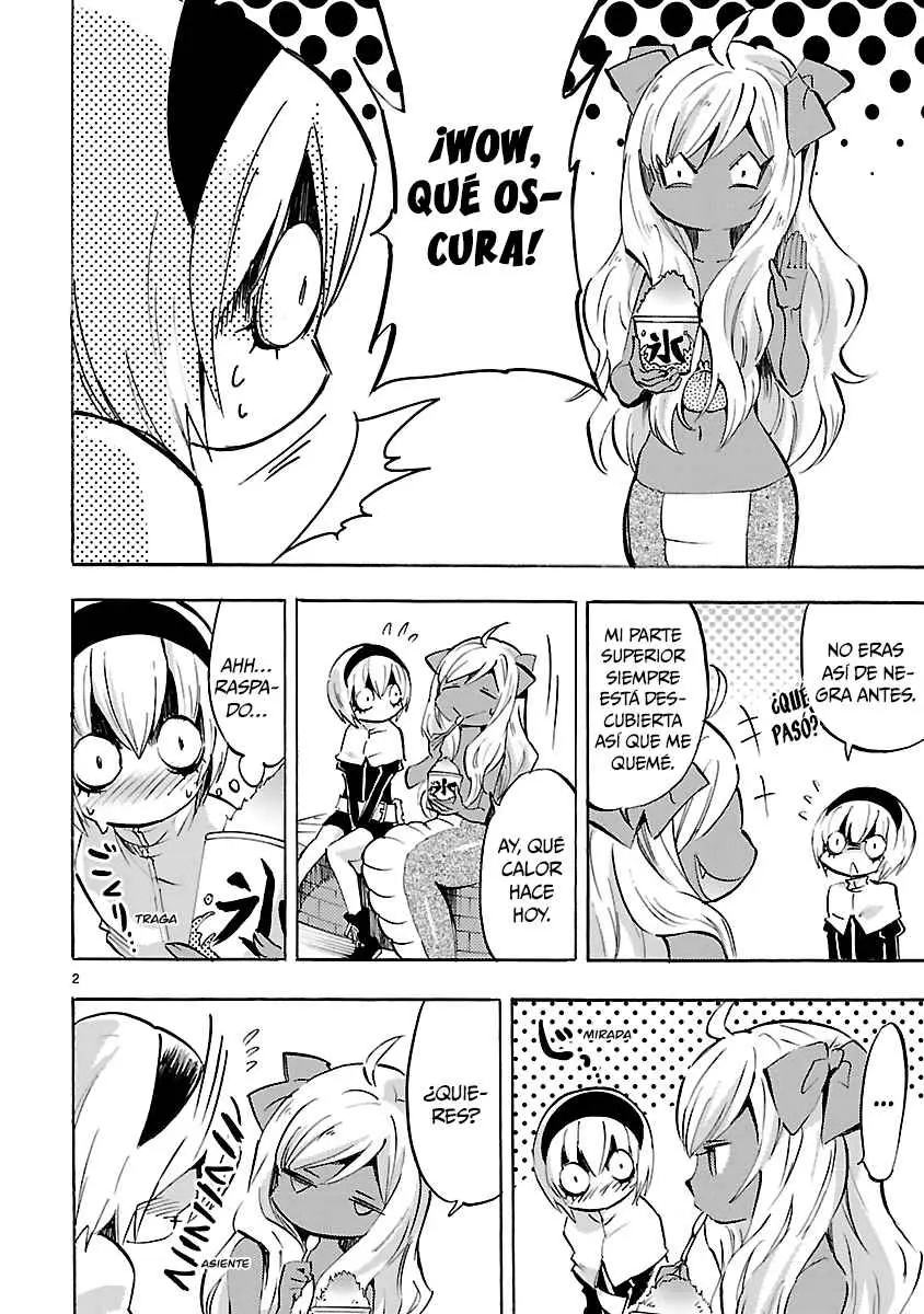 Jashin-chan Dropkick (2012) - Capítulo 76 - Página 3 - LectorTMOo