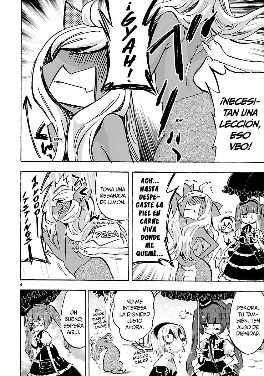 Jashin-chan Dropkick (2012) - Capítulo 76 - Página 5 - LectorTMOo