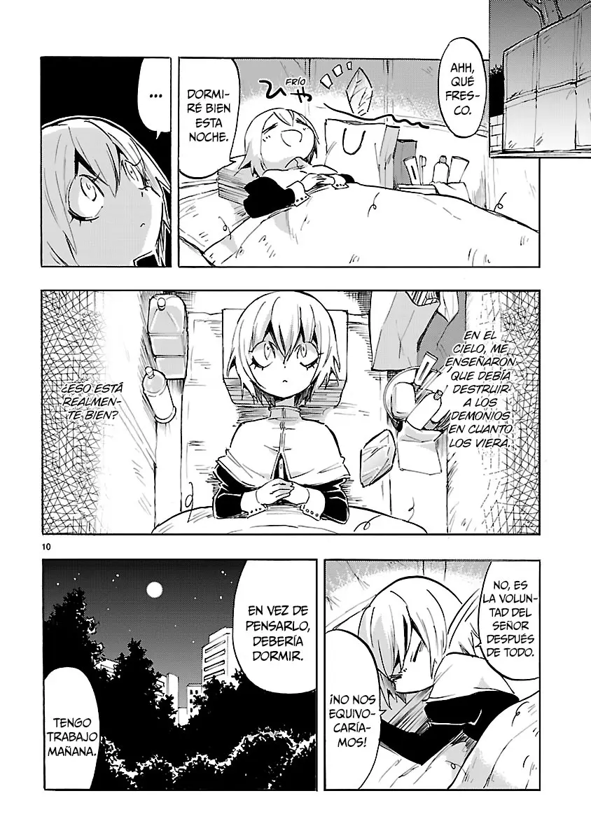 Jashin-chan Dropkick (2012) - Capítulo 76 - Página 11 - LectorTMOo