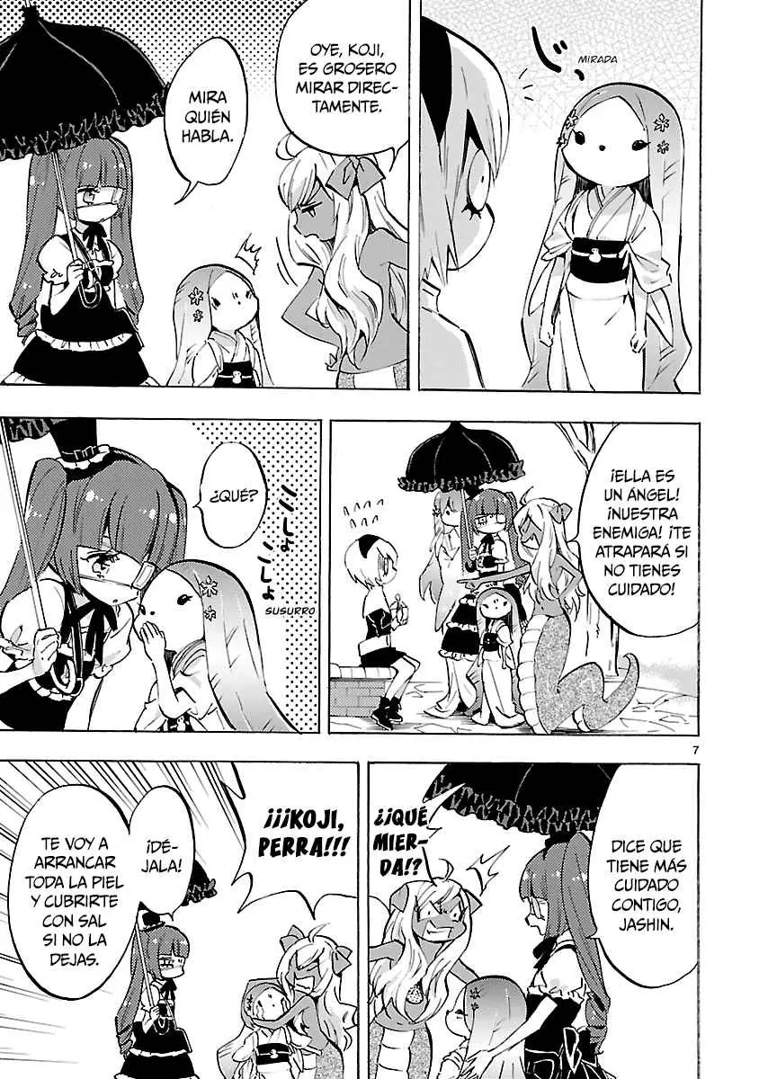 Jashin-chan Dropkick (2012) - Capítulo 76 - Página 15 - LectorTMOo