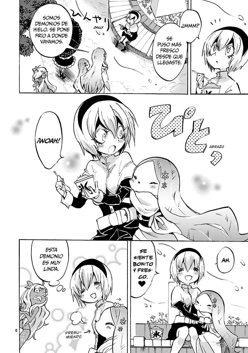 Jashin-chan Dropkick (2012) - Capítulo 76 - Página 16 - LectorTMOo
