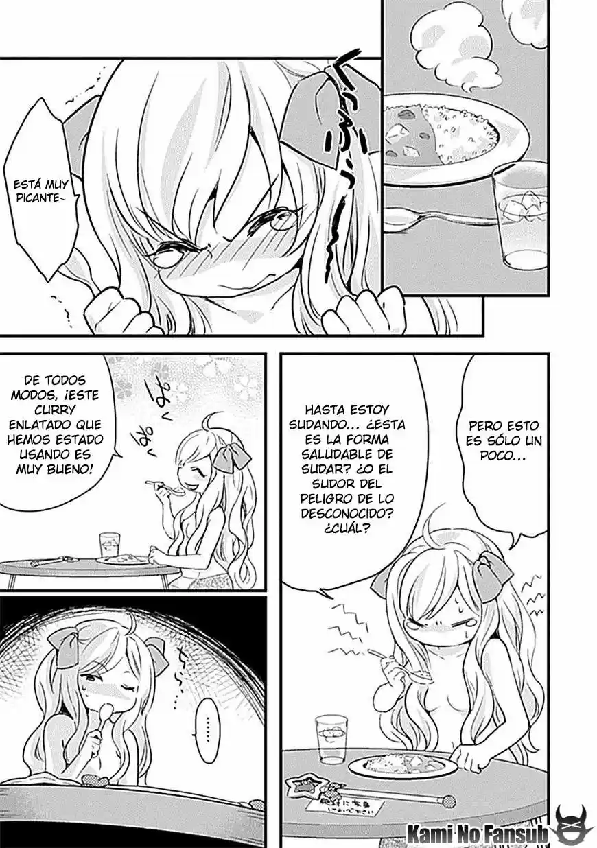 Jashin-chan Dropkick (2012) - Capítulo 8 - Página 4 - LectorTMOo