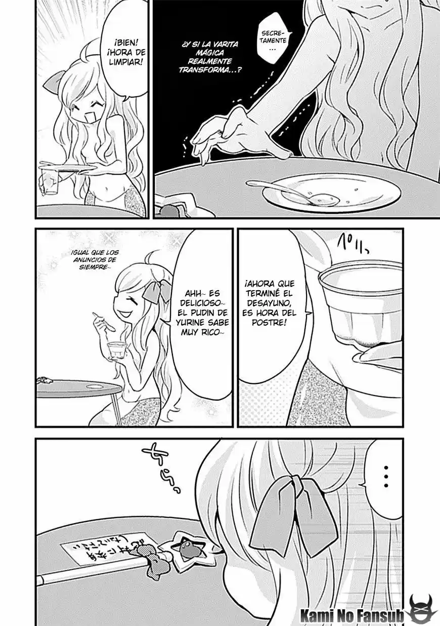 Jashin-chan Dropkick (2012) - Capítulo 8 - Página 5 - LectorTMOo