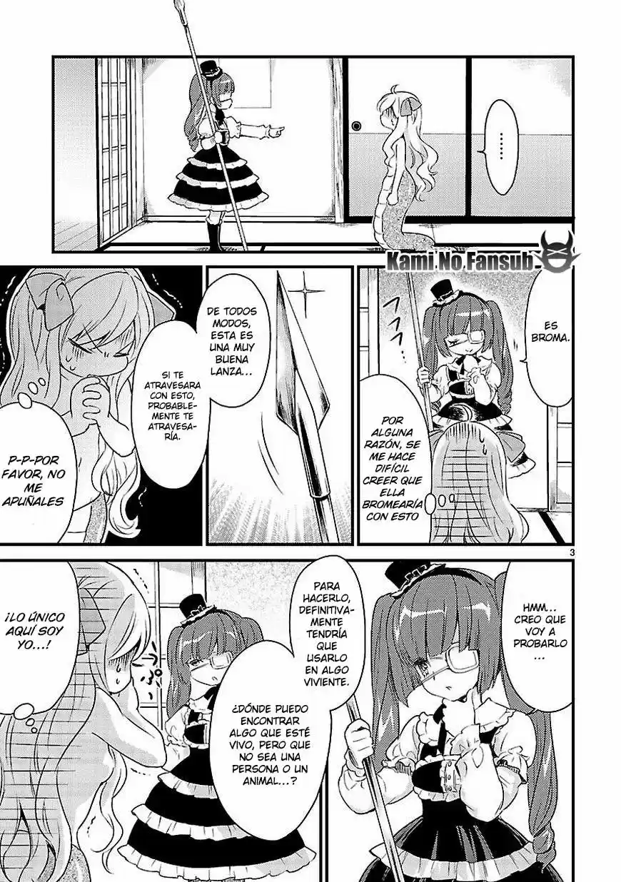 Jashin-chan Dropkick (2012) - Capítulo 9 - Página 4 - LectorTMOo