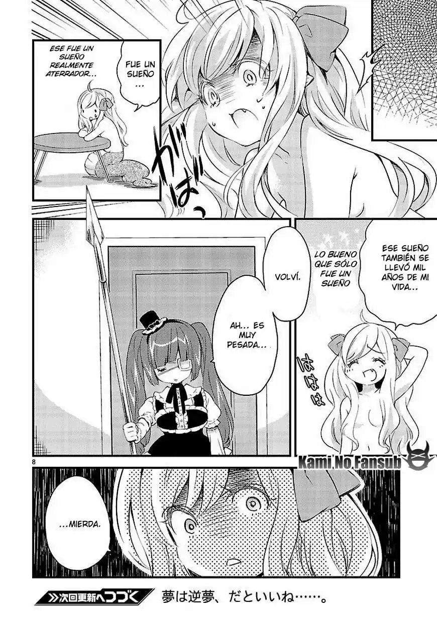 Jashin-chan Dropkick (2012) - Capítulo 9 - Página 9 - LectorTMOo