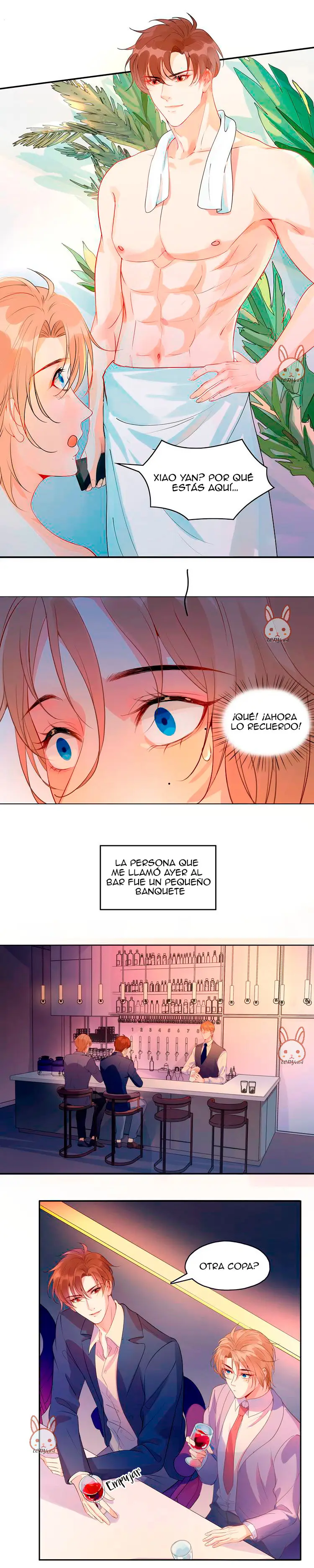 Jaula Sin Fin (2020) - Capítulo 1 - Página 9 - LectorTMOo