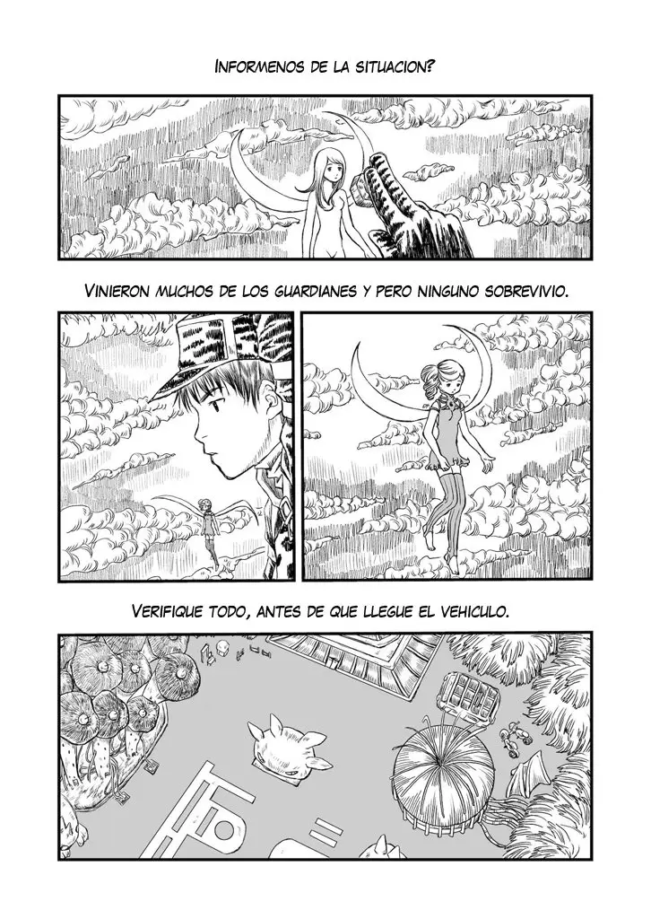 Javrecavier Jihad of the Sanctuaty (2017) - Capítulo 1 - Página 11 - LectorTMOo