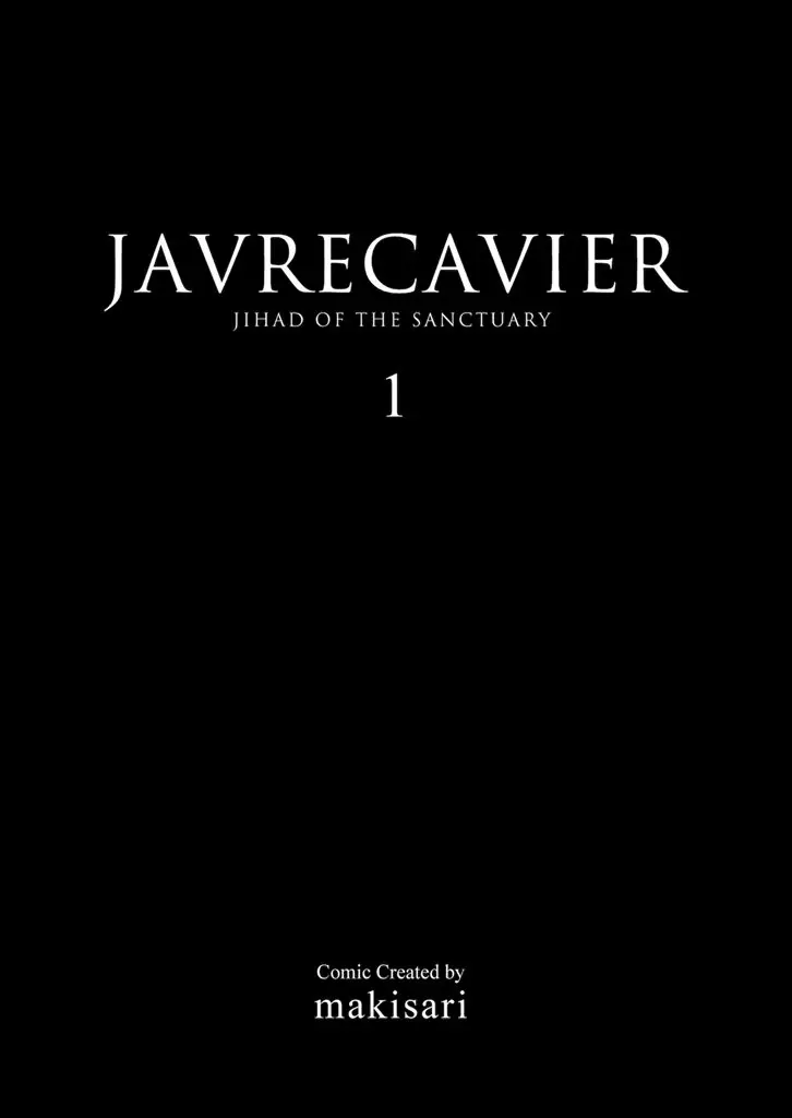 Javrecavier Jihad of the Sanctuaty (2017) - Capítulo 1 - Página 14 - LectorTMOo