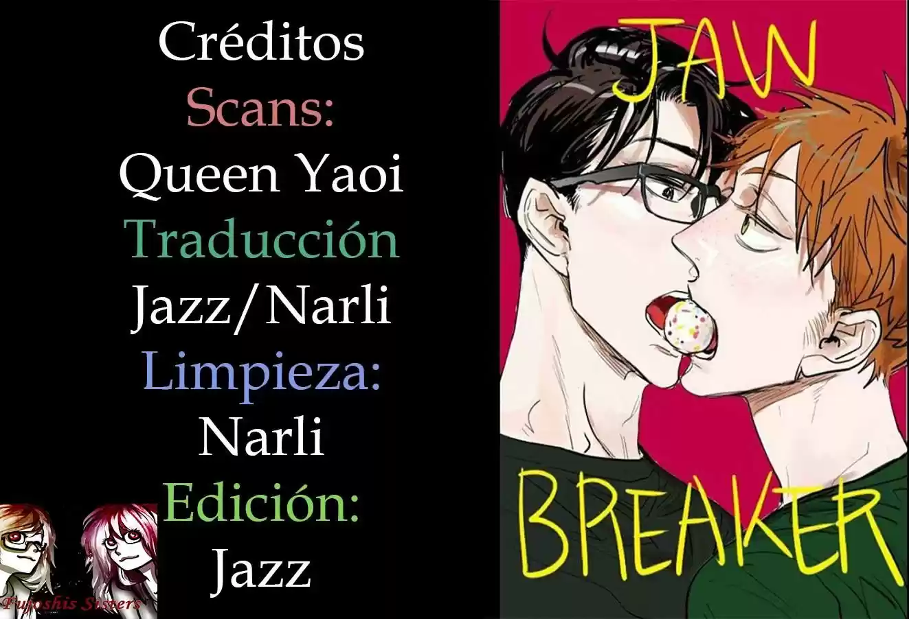Jaw Breaker (2017) - Capítulo 0.1 - Página 34 - LectorTMOo