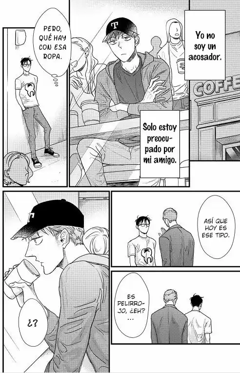 Jaw Breaker (2017) - Capítulo 0.3 - Página 15 - LectorTMOo