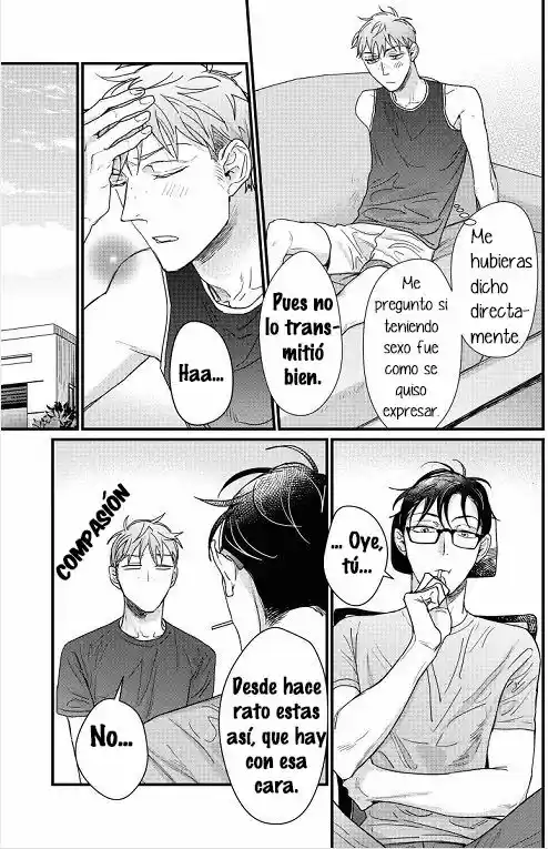 Jaw Breaker (2017) - Capítulo 0.3 - Página 18 - LectorTMOo