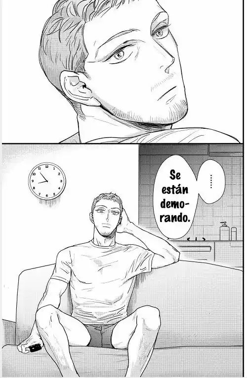 Jaw Breaker (2017) - Capítulo 0.3 - Página 34 - LectorTMOo