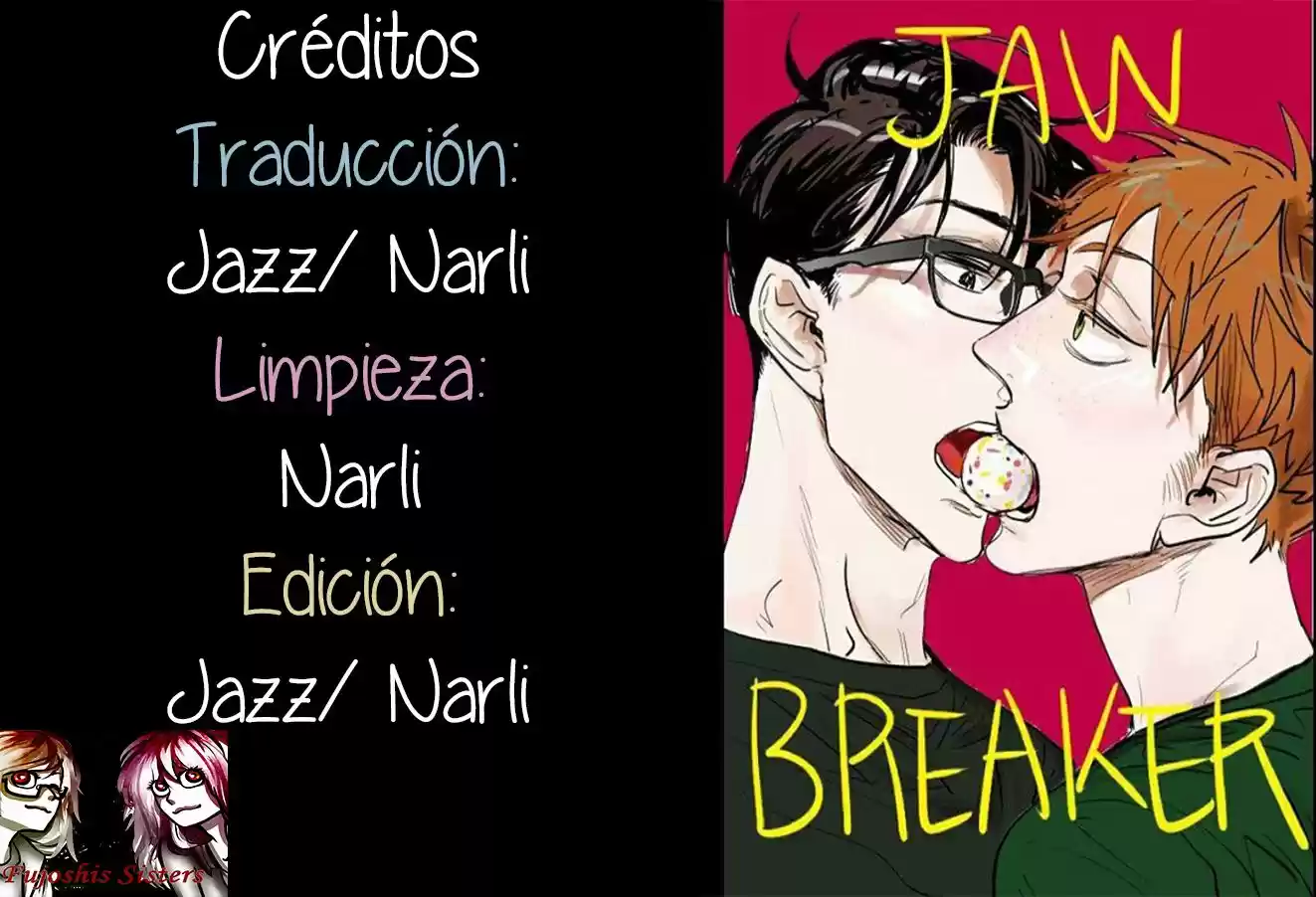 Jaw Breaker (2017) - Capítulo 0.3 - Página 37 - LectorTMOo
