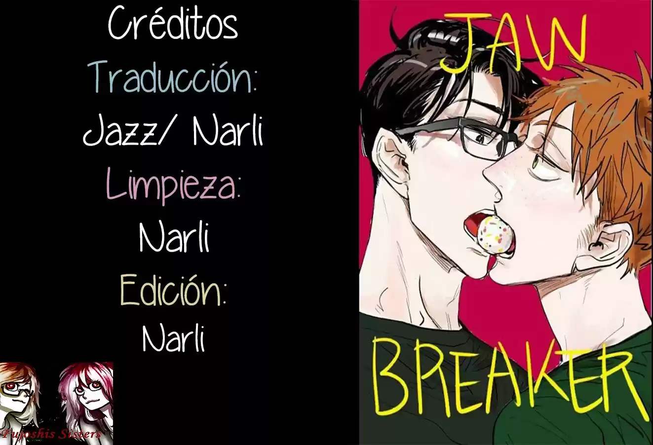 Jaw Breaker (2017) - Capítulo 0.4 - Página 35 - LectorTMOo